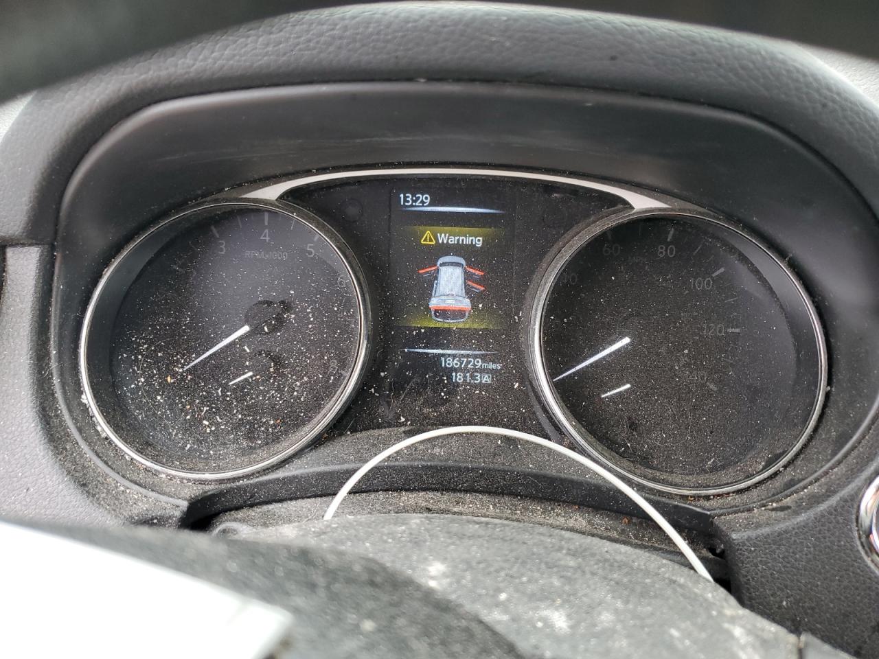 2016 Nissan Rogue S VIN: 5N1AT2MN1GC924237 Lot: 83975585