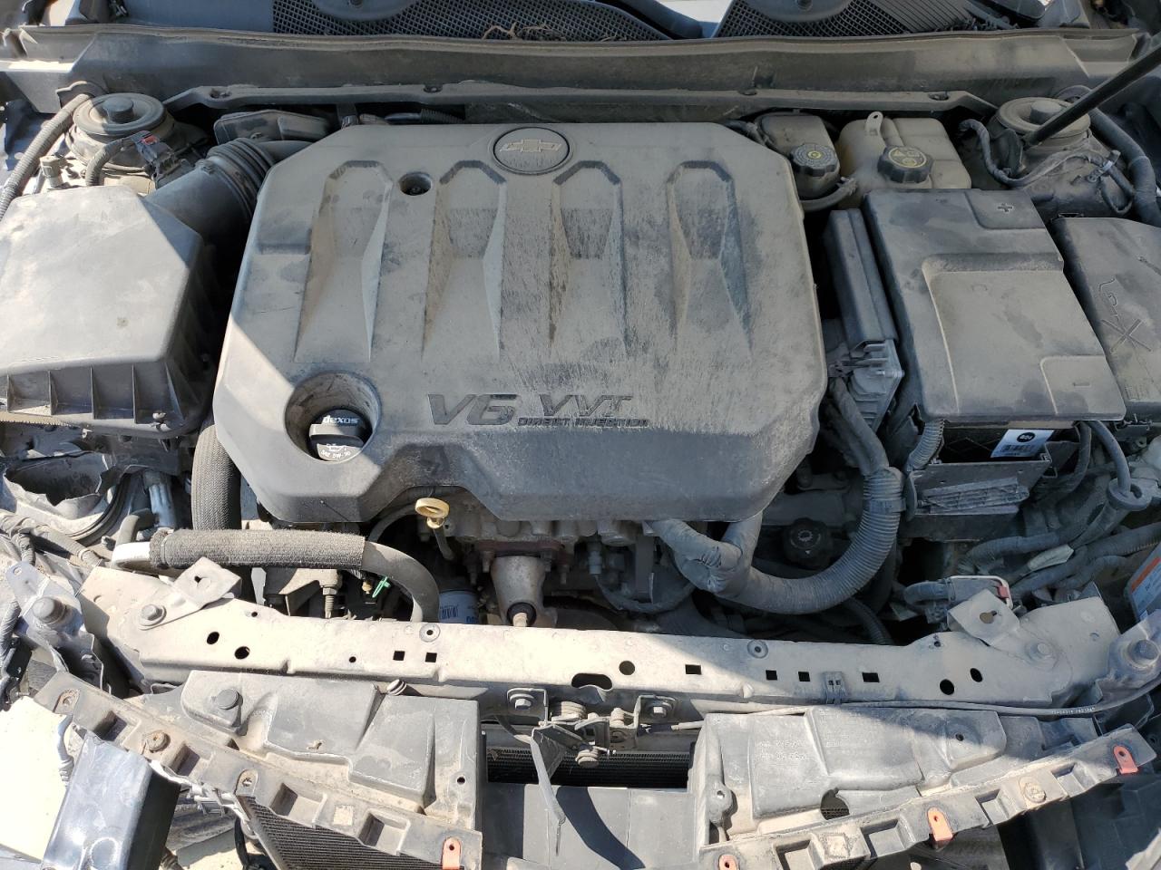 2018 Chevrolet Impala Premier VIN: 2G1125S35J9173466 Lot: 72016435