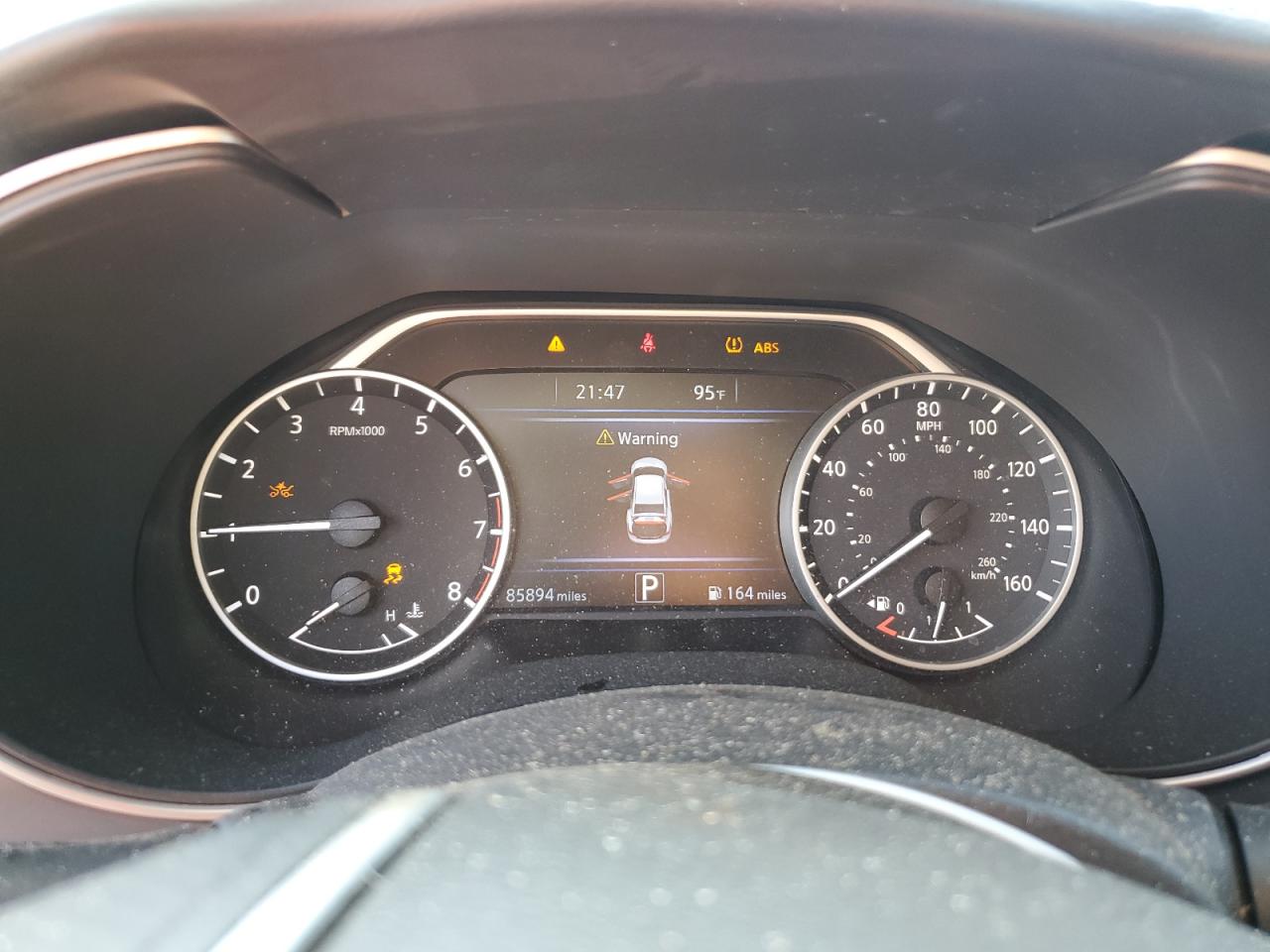 2018 Nissan Maxima 3.5S VIN: 1N4AA6AP6JC382895 Lot: 81223745