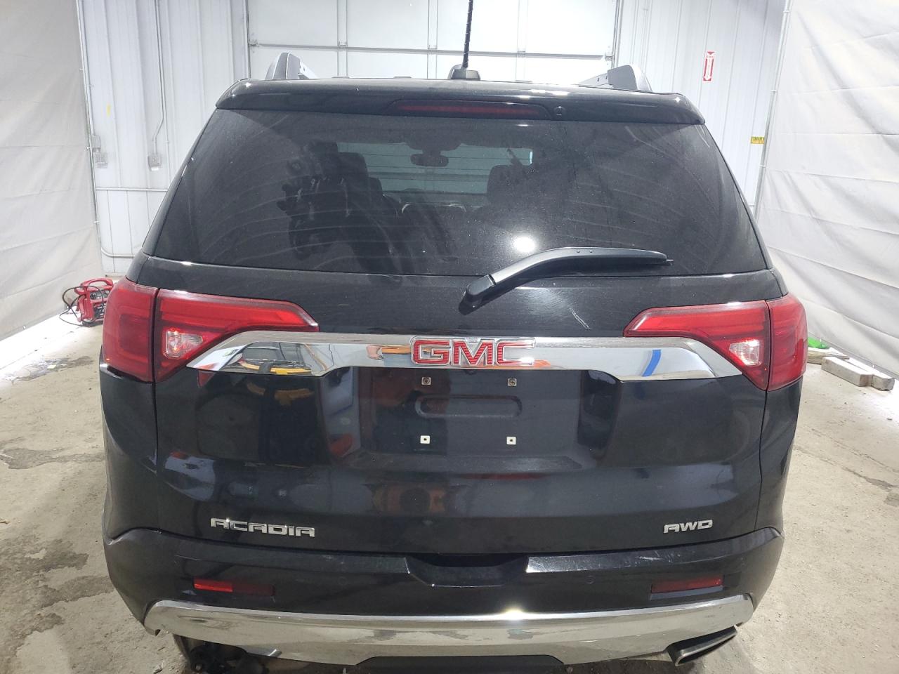 2018 GMC Acadia Denali VIN: 1GKKNXLS4JZ221974 Lot: 81037585