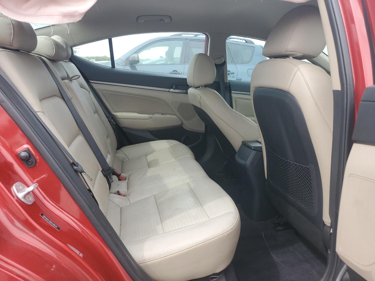 2017 Hyundai Elantra Se VIN: 5NPD84LF8HH148123 Lot: 82147095