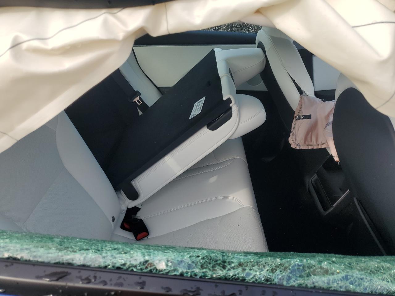 2025 Tesla Model 3 VIN: 5YJ3E1EA2SF068309 Lot: 81709915