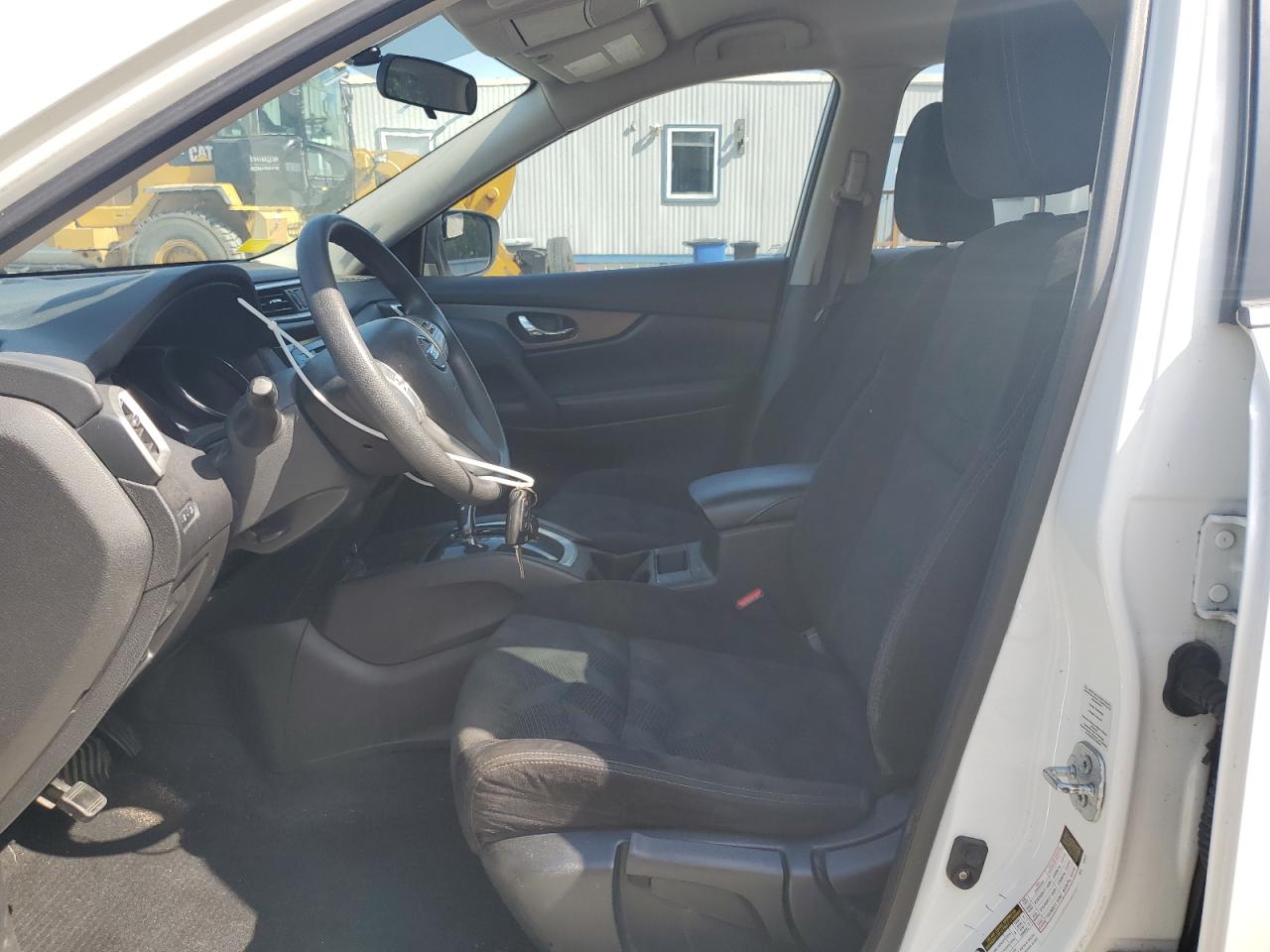 2014 Nissan Rogue S VIN: 5N1AT2MV0EC802126 Lot: 80431185