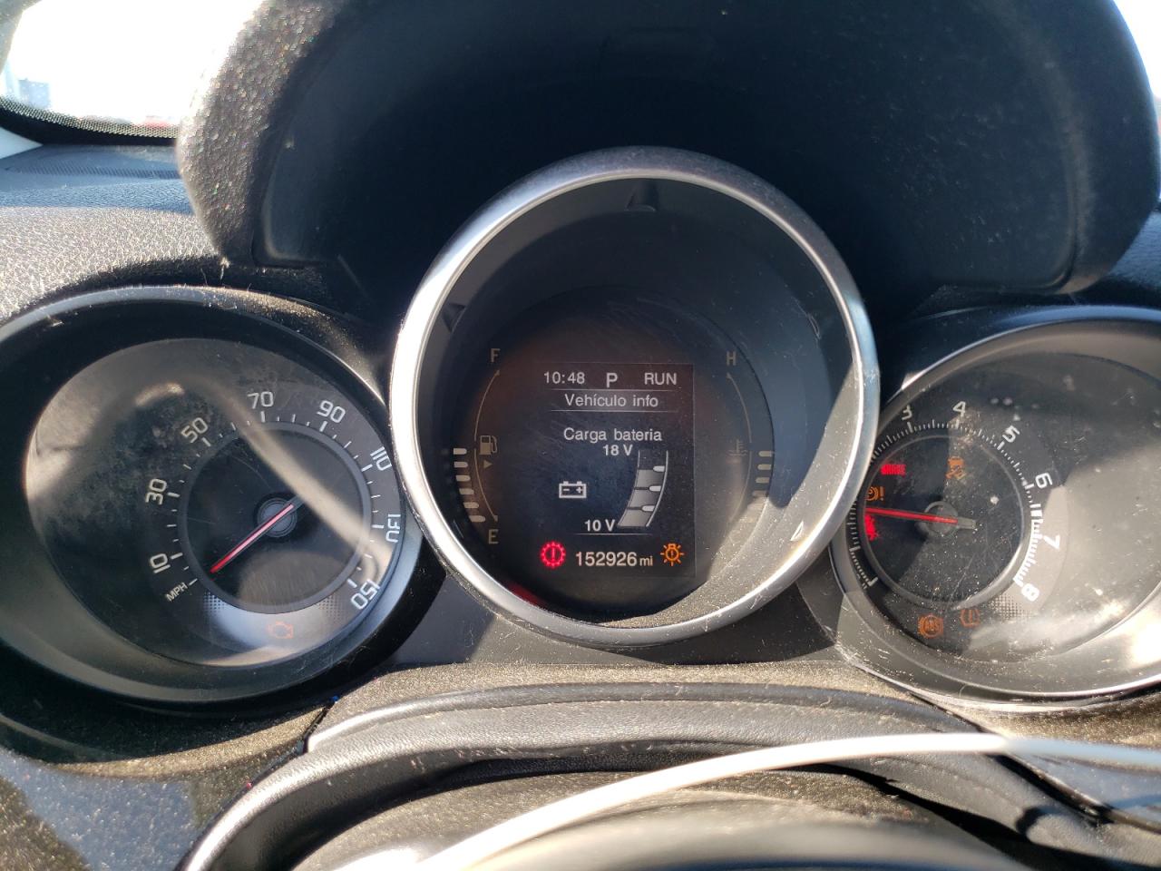 2016 Fiat 500X Easy VIN: ZFBCFXBT3GP407455 Lot: 80781815