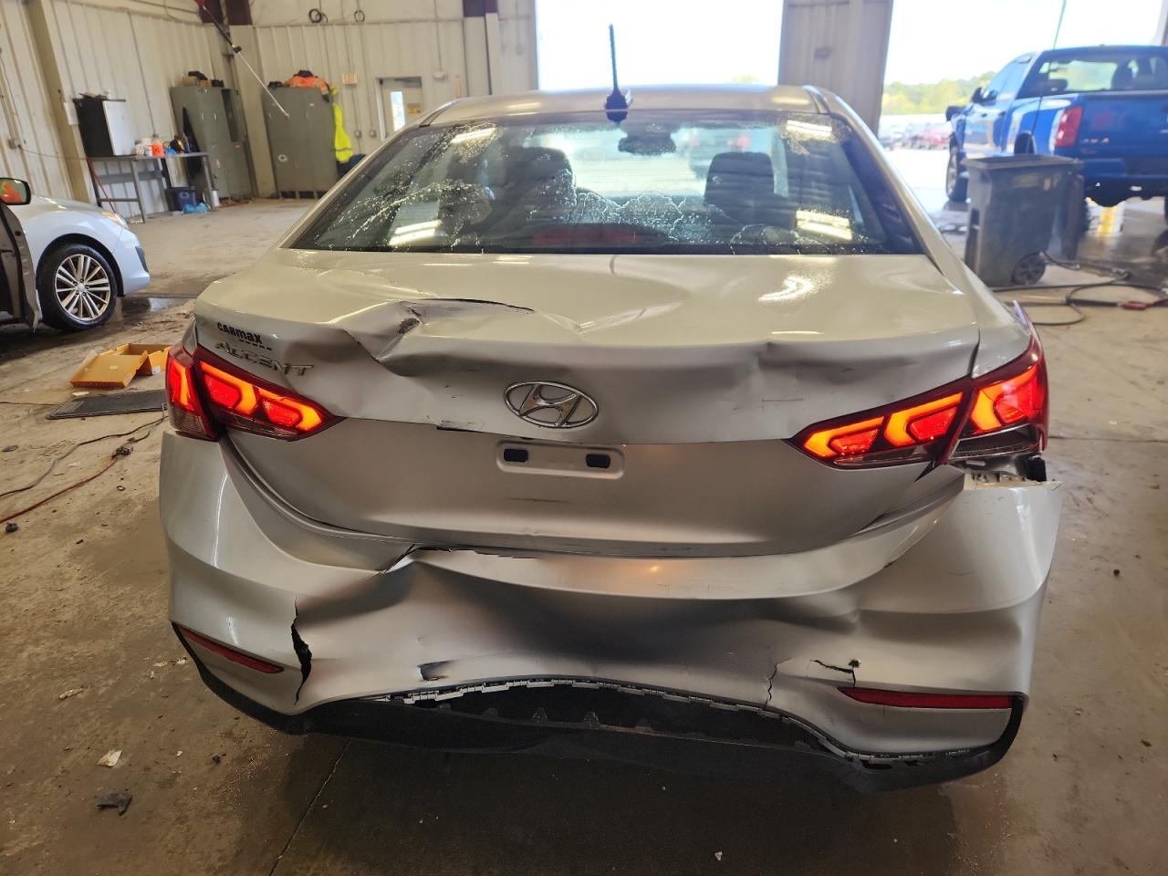 2019 Hyundai Accent Limited VIN: 3KPC34A30KE069575 Lot: 82078955