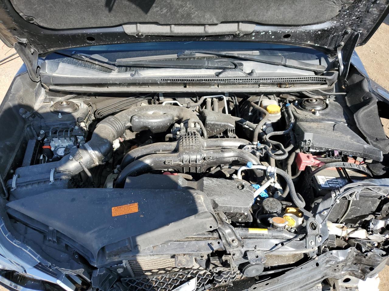 2017 Subaru Crosstrek Limited VIN: JF2GPANC3H8213865 Lot: 81149695