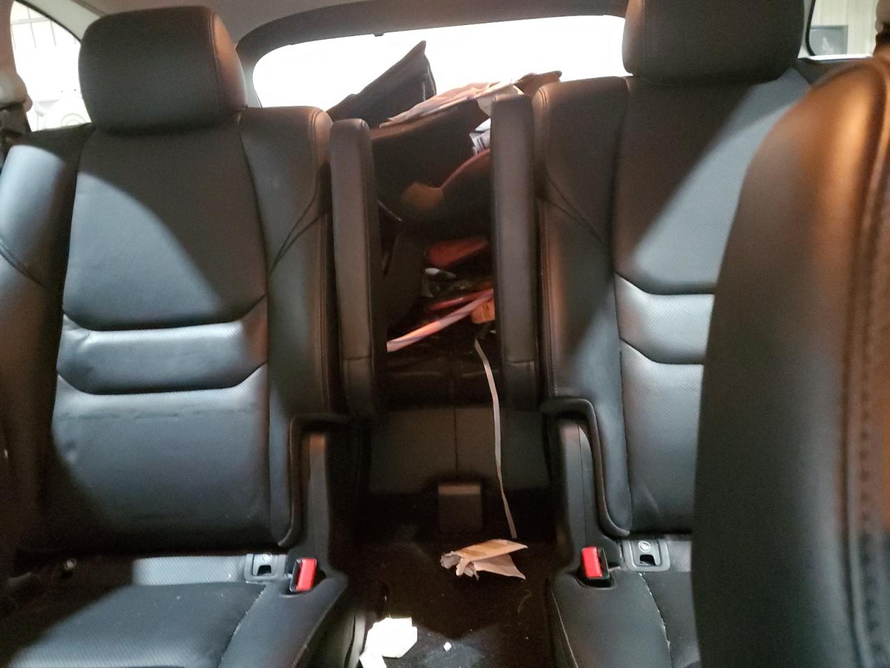 2022 Mazda Cx-9 Touring Plus VIN: JM3TCBAY3N0628993 Lot: 84218855