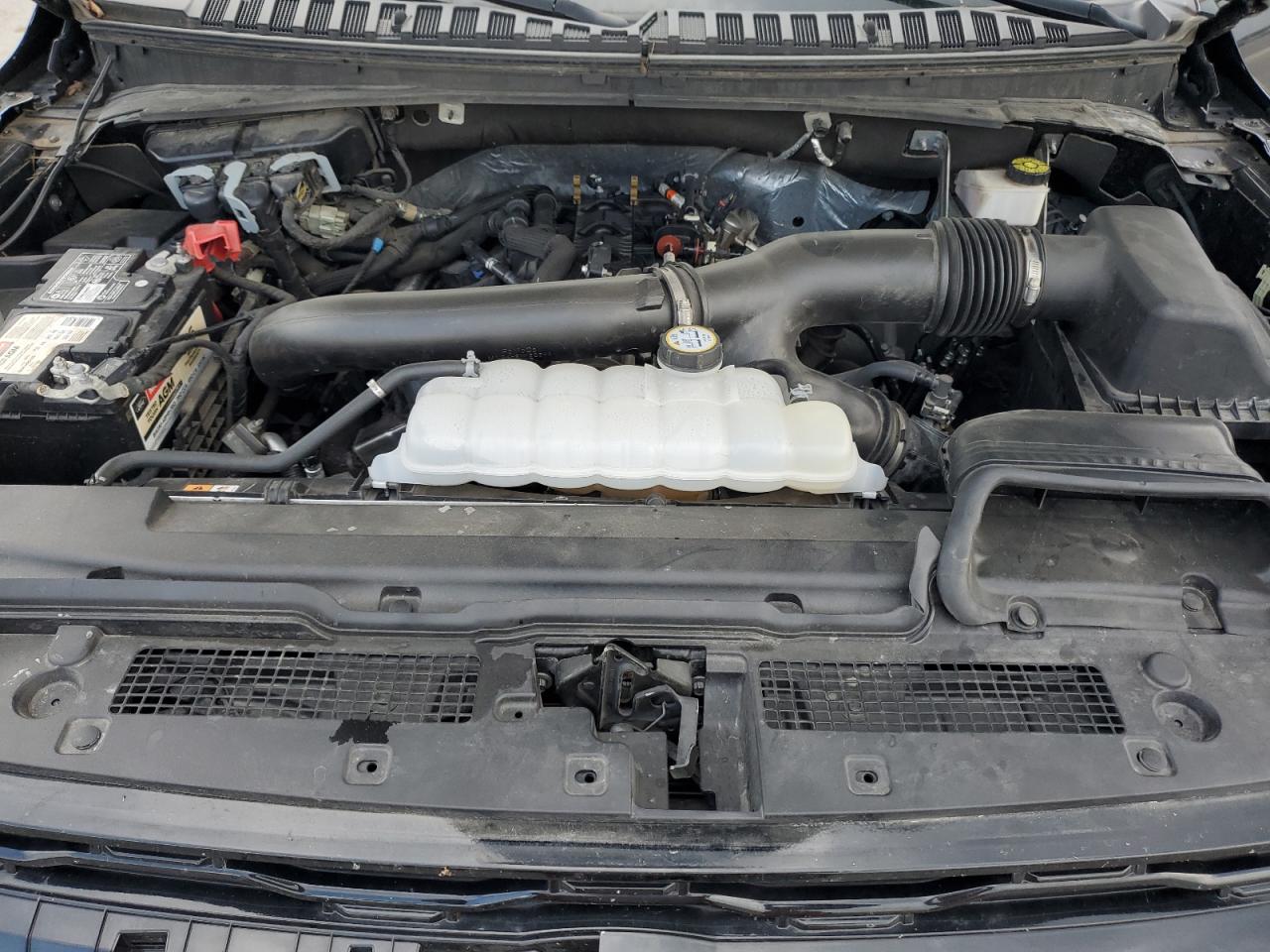 2022 Ford Expedition Limited VIN: 1FMJU2ATXNEA11137 Lot: 81201375