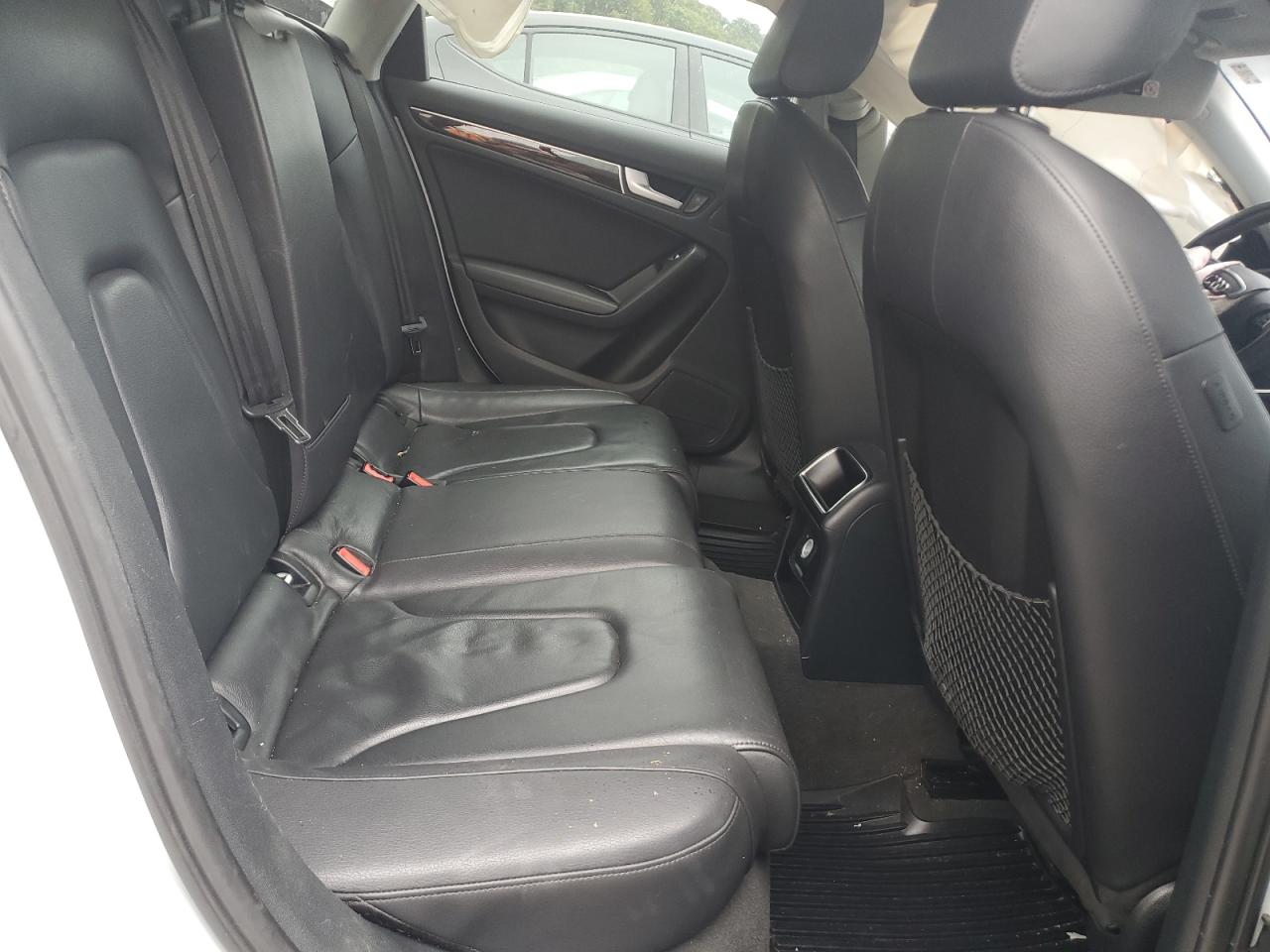 2014 Audi A4 Premium VIN: WAUBFAFL6EN001191 Lot: 82047355