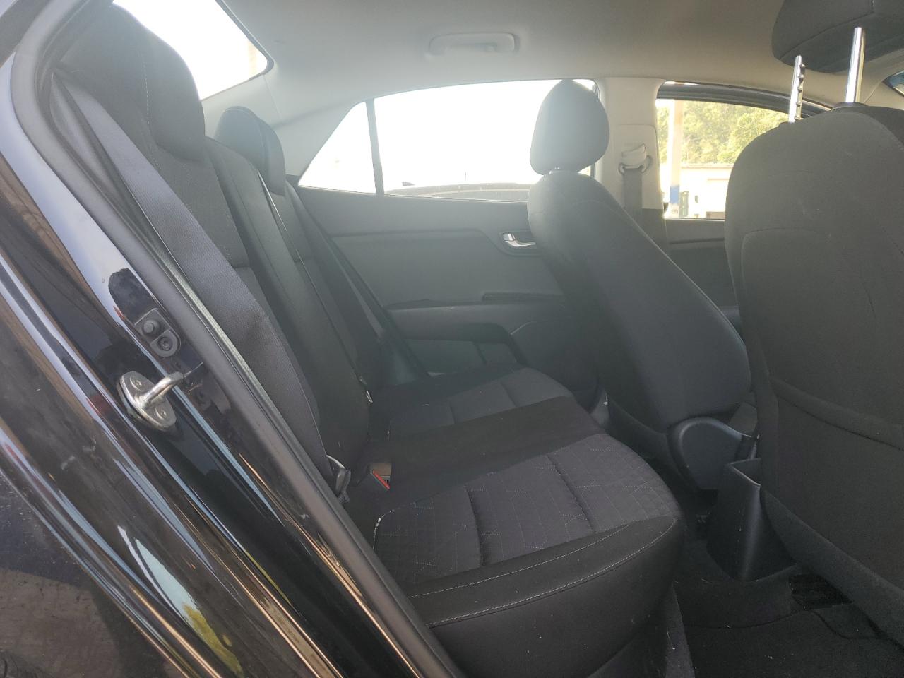 2020 Kia Rio Lx VIN: 3KPA24AD7LE276808 Lot: 71994505