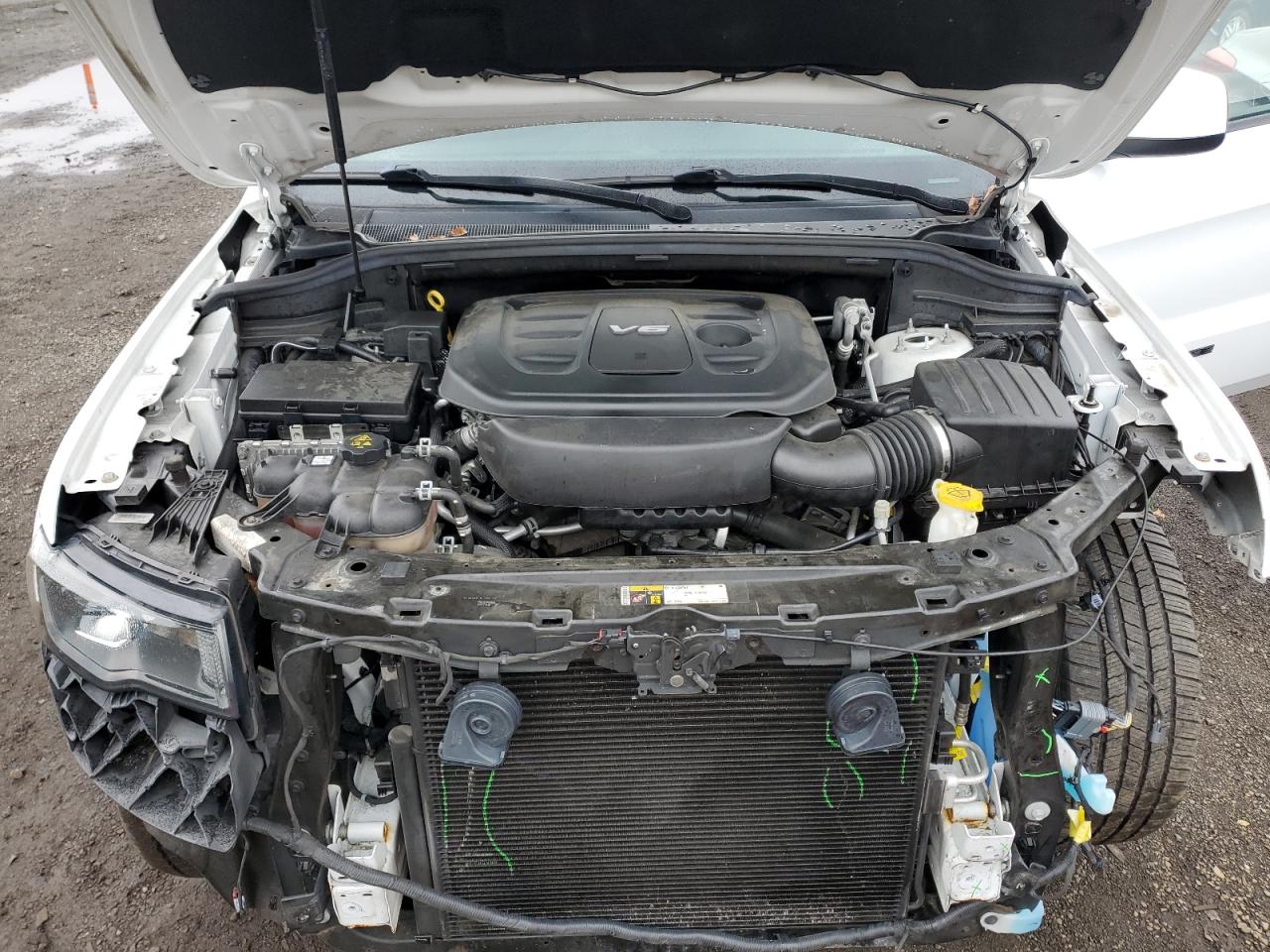 2018 Jeep Grand Cherokee Laredo VIN: 1C4RJFAG4JC268732 Lot: 81524415