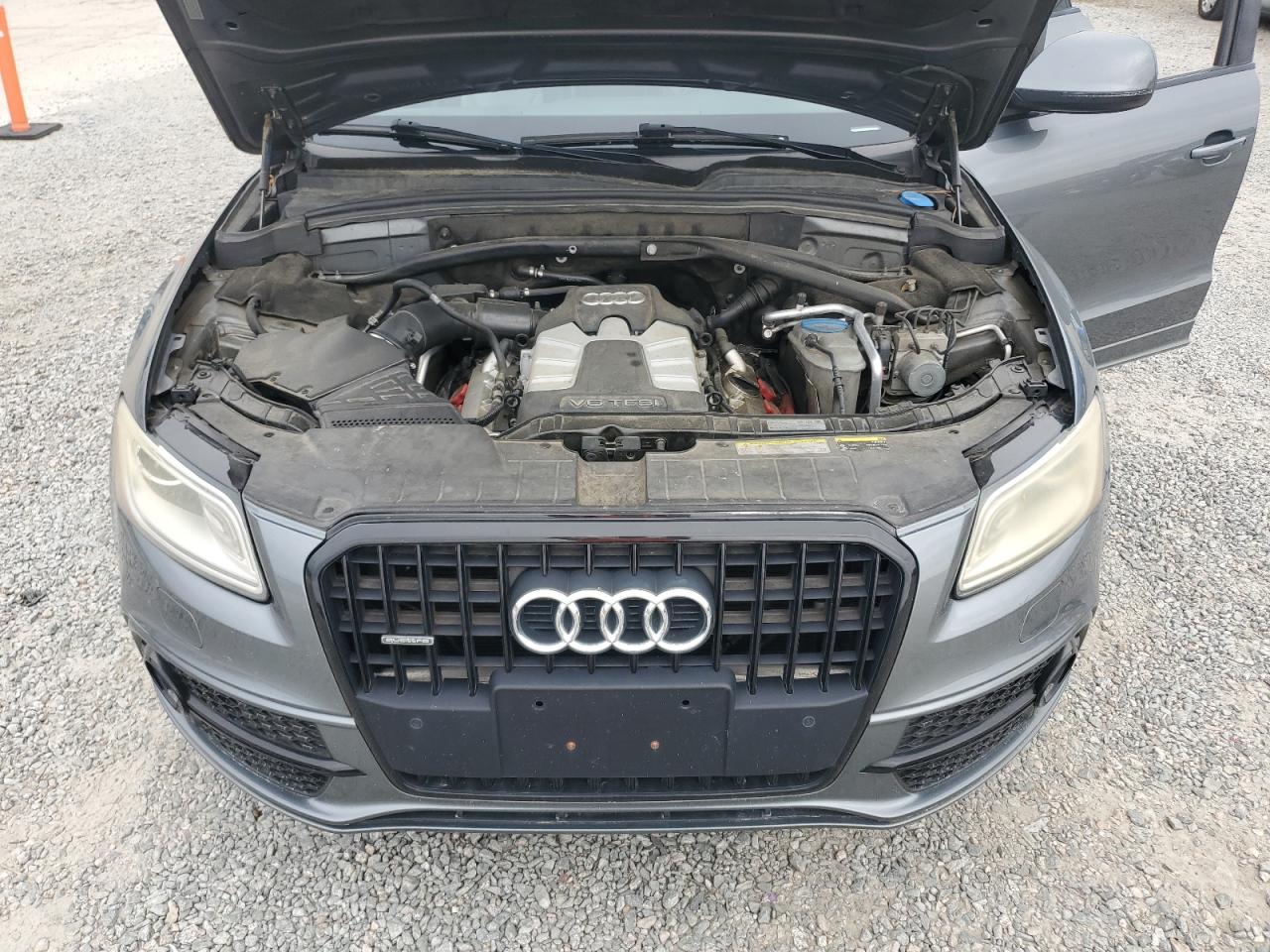 2015 Audi Q5 Prestige VIN: WA1WGAFP2FA056552 Lot: 71717155