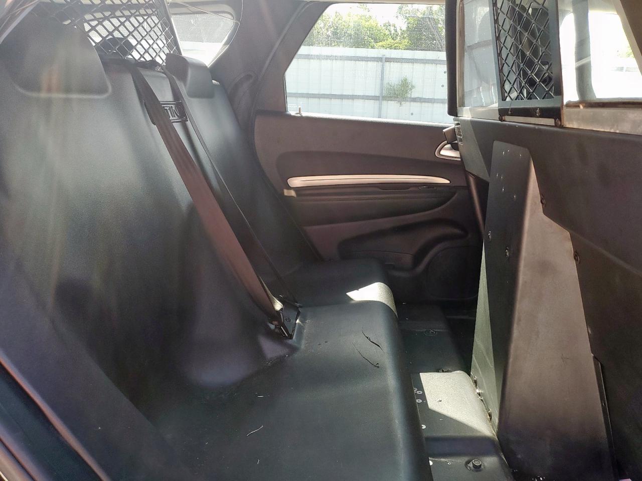 2019 Dodge Durango Ssv VIN: 1C4SDJFTXKC632008 Lot: 81135655