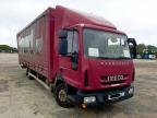 2015 IVECO EUROCARGO 75E16S S-A  for sale at Copart SANDTOFT