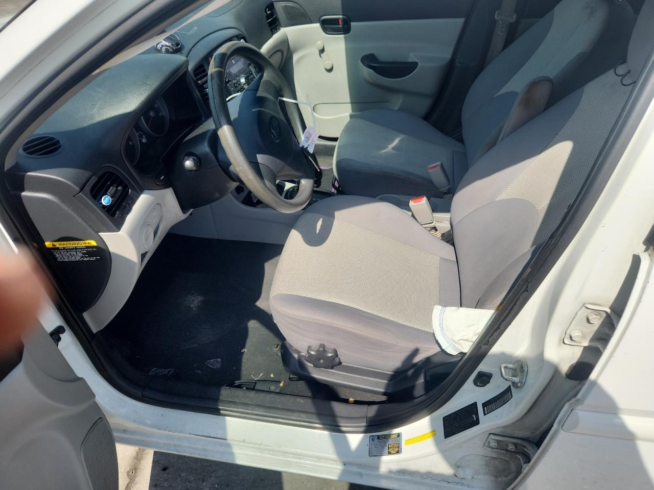 2010 Hyundai Accent Gls VIN: KMHCN4AC6AU418020 Lot: 81866685