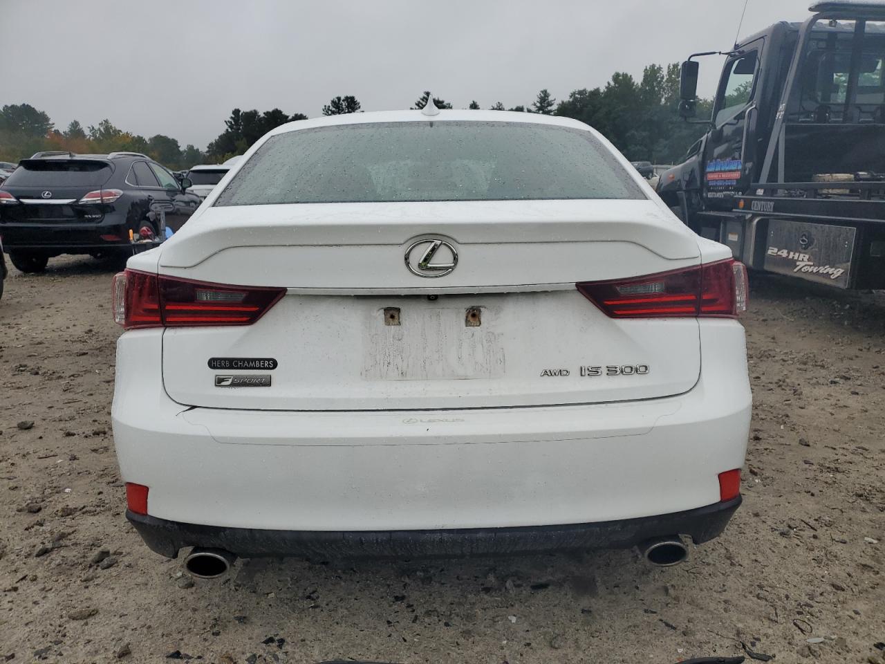 2016 Lexus Is 300 VIN: JTHCM1D22G5010933 Lot: 82071845