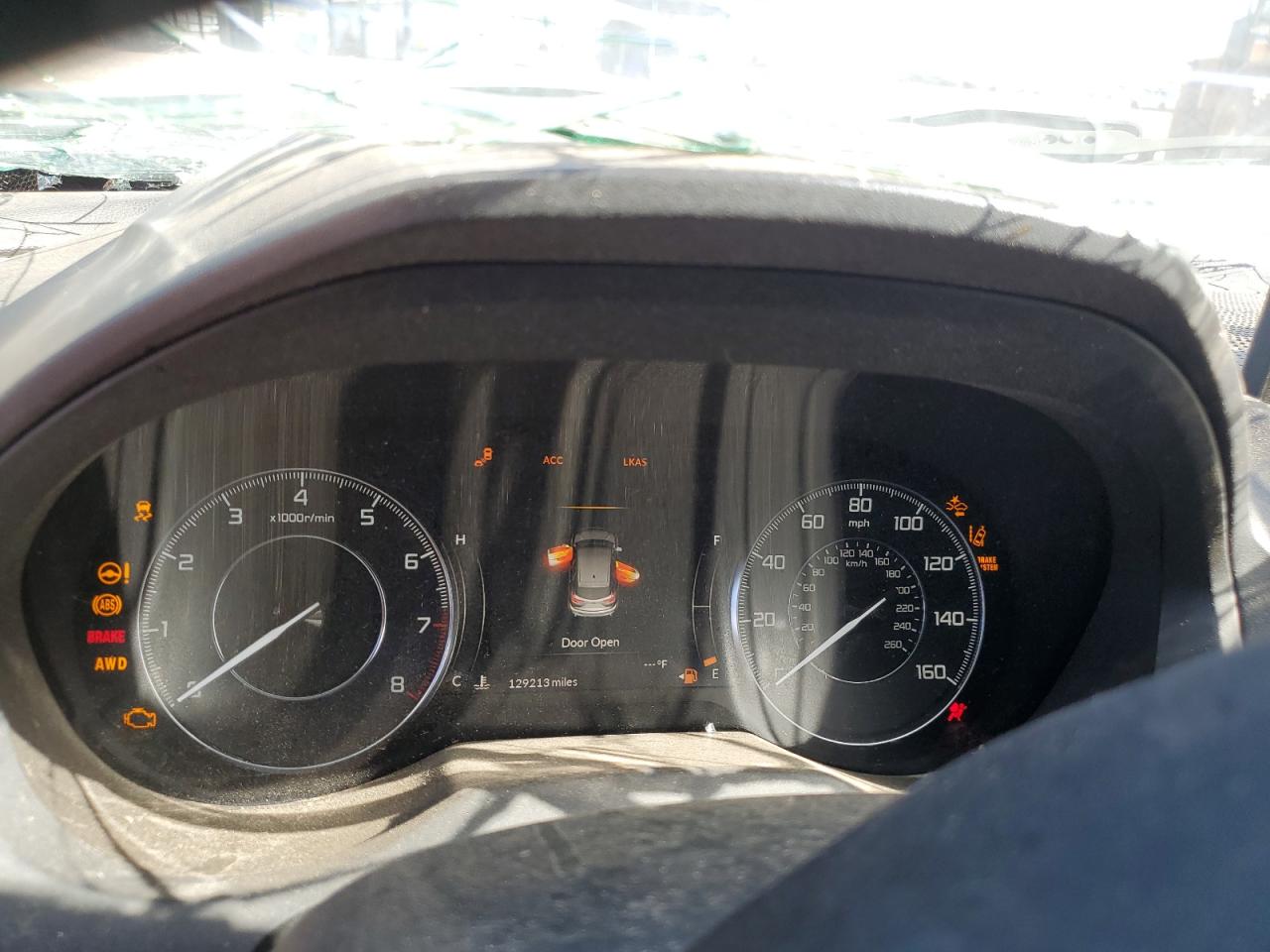 2019 Acura Rdx Technology VIN: 5J8TC2H57KL018319 Lot: 80316175