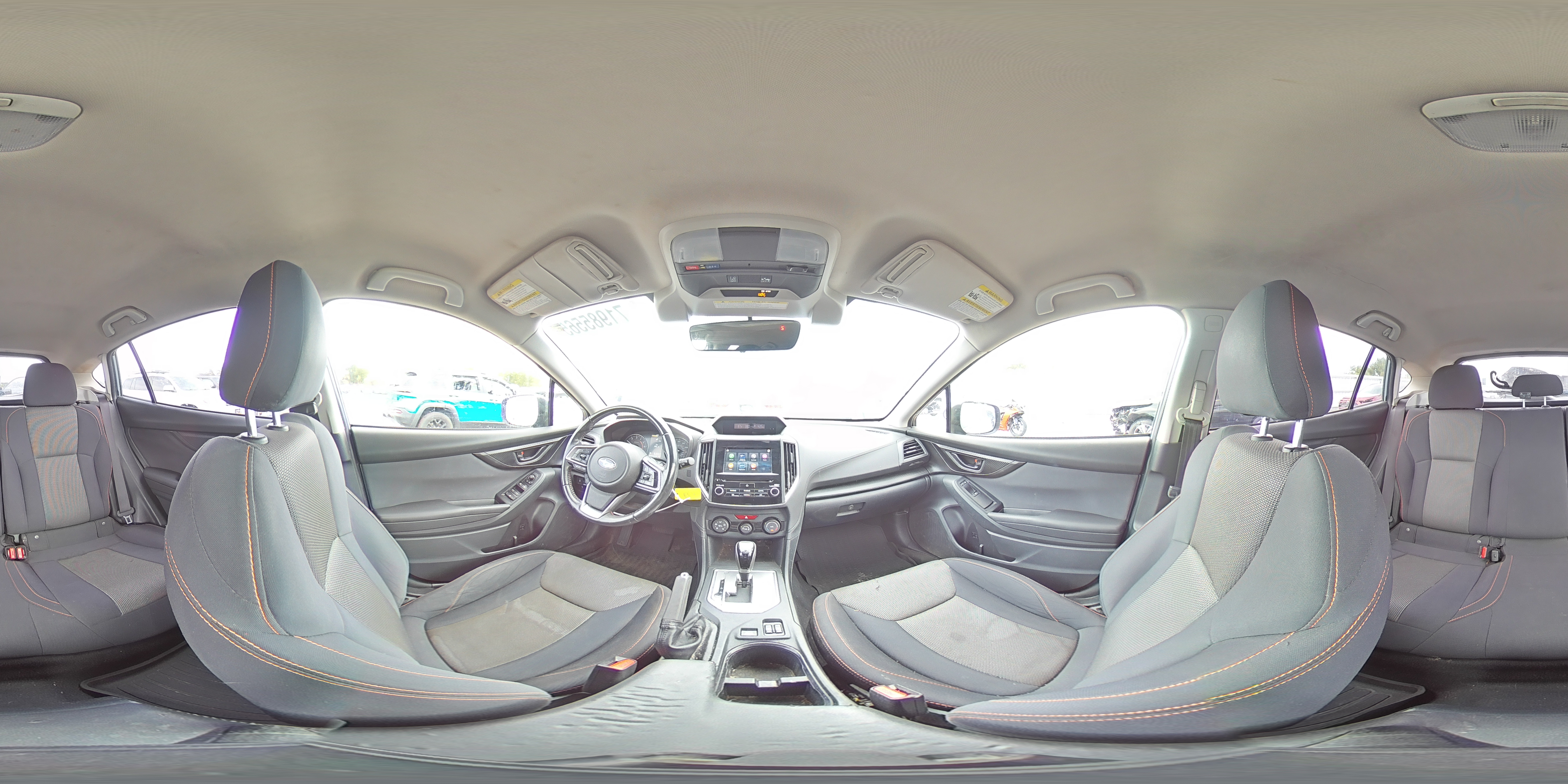 2019 Subaru Crosstrek Premium VIN: JF2GTAEC5KH342077 Lot: 71985565