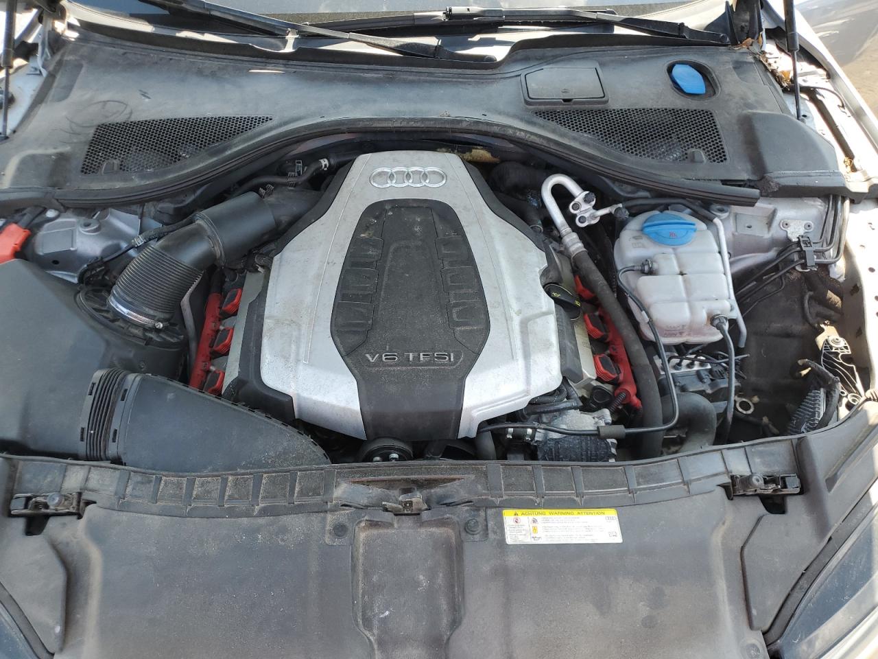 2016 Audi A7 Prestige VIN: WAU2GAFC7GN025581 Lot: 71649105