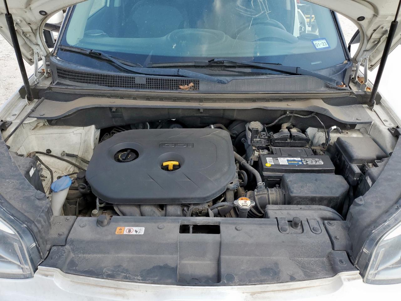 2018 Kia Soul + VIN: KNDJP3A59J7506530 Lot: 81138615