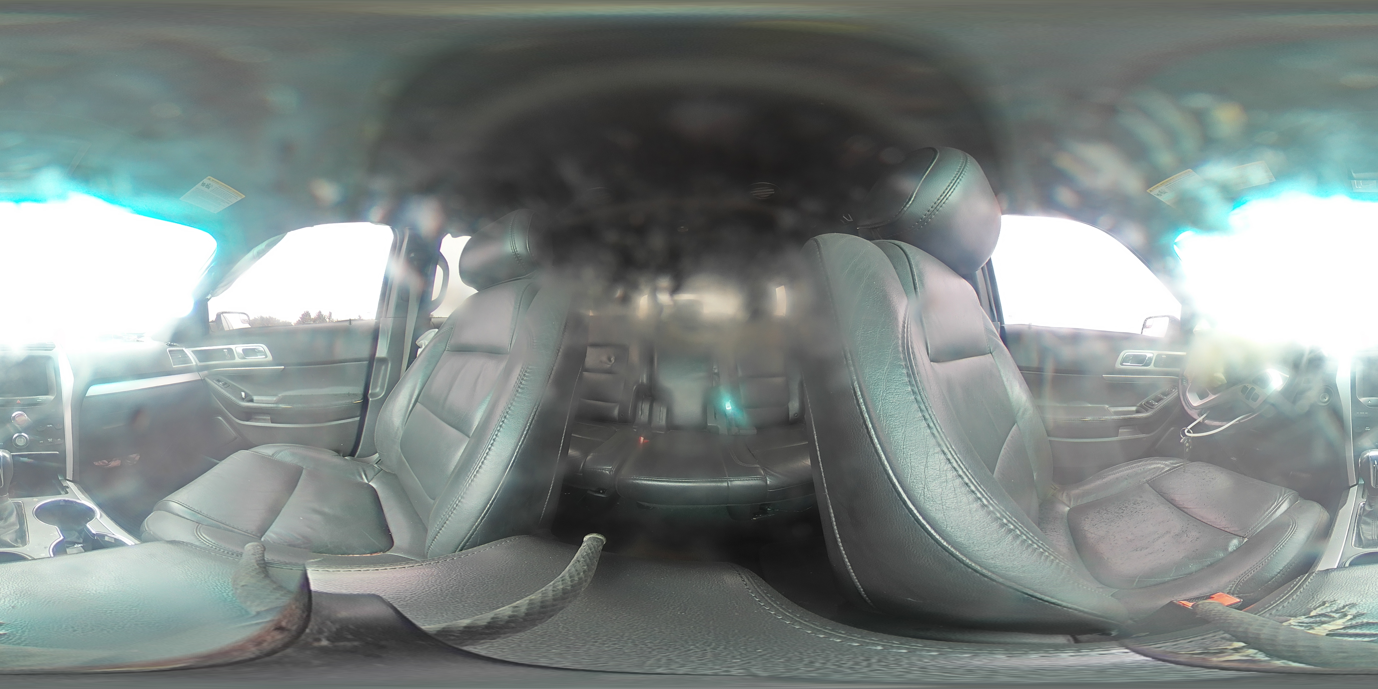 2015 Ford Explorer Xlt VIN: 1FM5K7D87FGA53248 Lot: 71012985