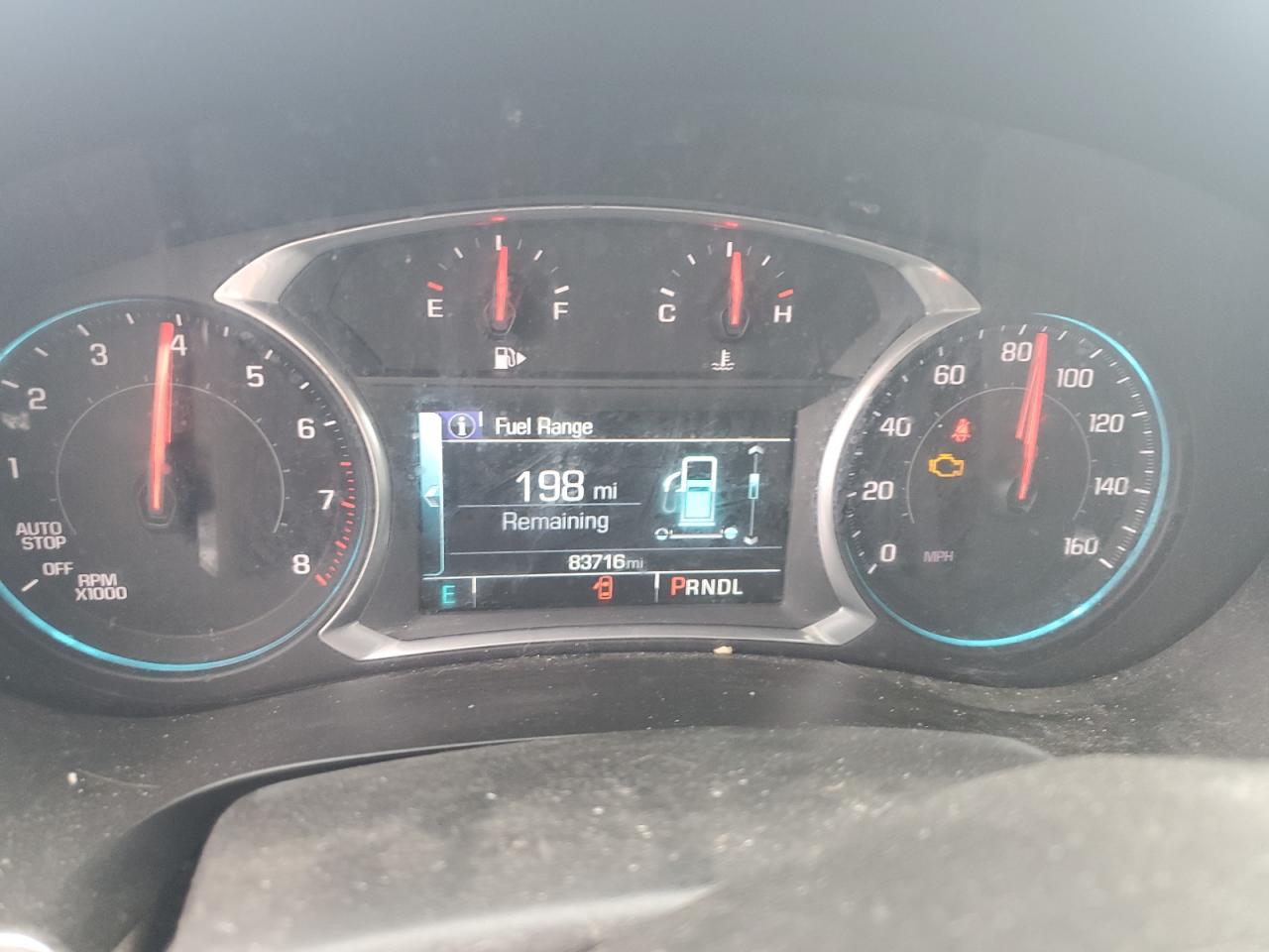 2018 Chevrolet Malibu Lt VIN: 1G1ZD5ST7JF164577 Lot: 81889555