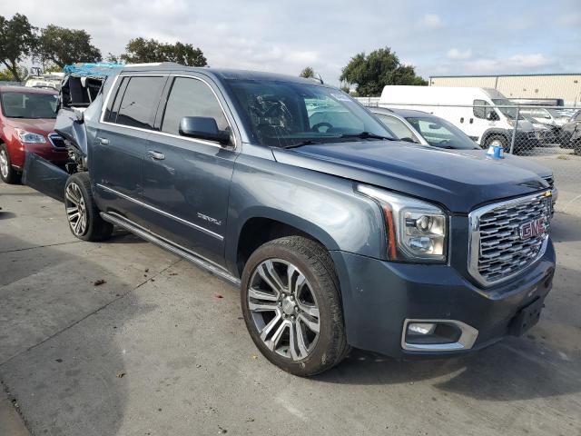  GMC YUKON 2020 Угольный