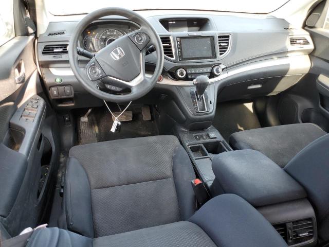  HONDA CRV 2016 Черный