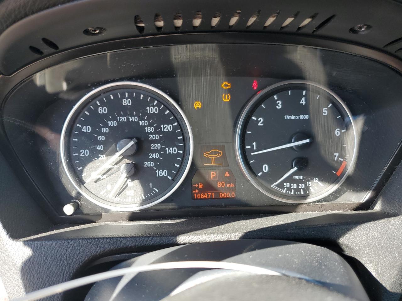 2008 BMW X5 3.0I VIN: 5UXFE43548L021579 Lot: 81818885