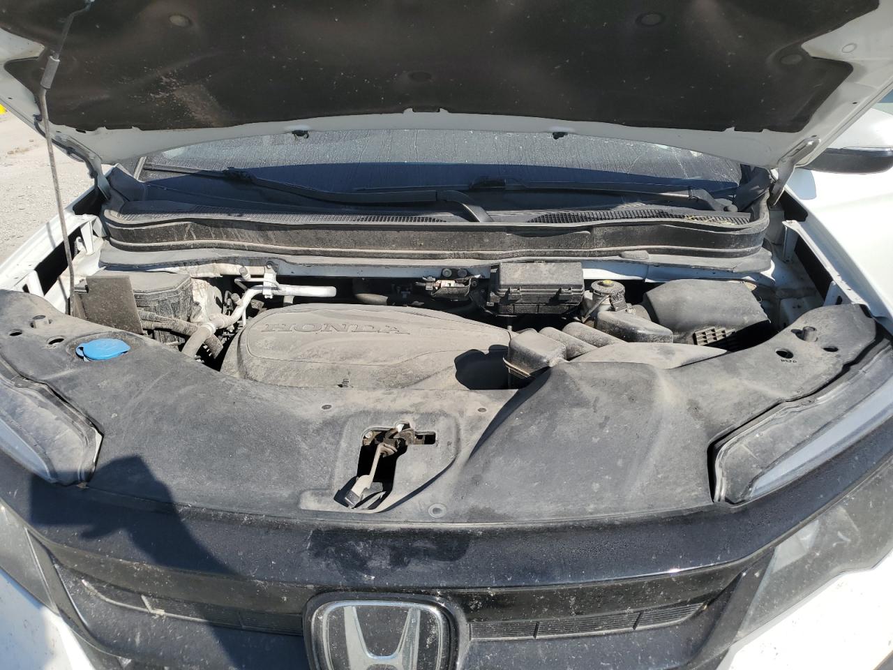 2021 Honda Pilot Se VIN: 5FNYF5H25MB043311 Lot: 82119065