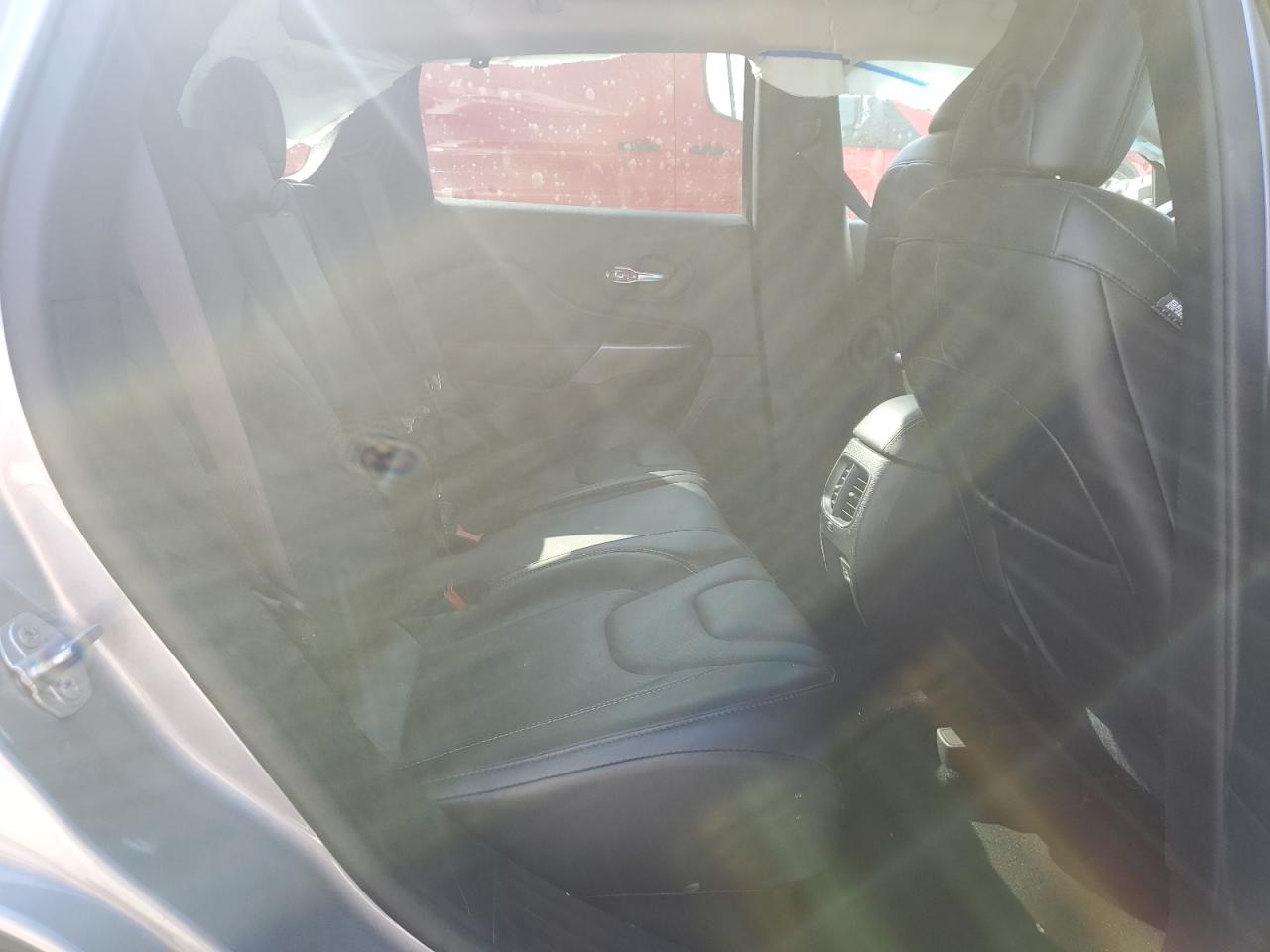 2021 Jeep Cherokee Latitude Lux VIN: 1C4PJMMX8MD107872 Lot: 81268985