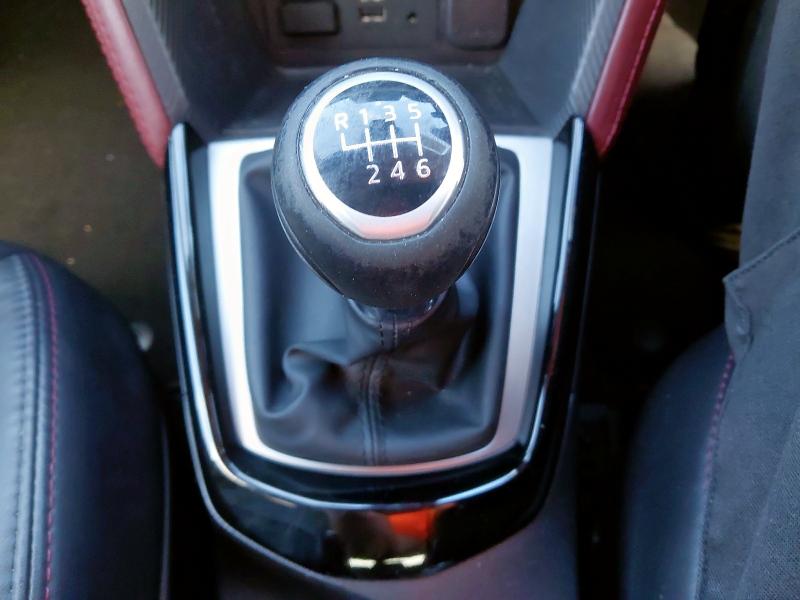 2018 MAZDA CX-3 SPORT NAV