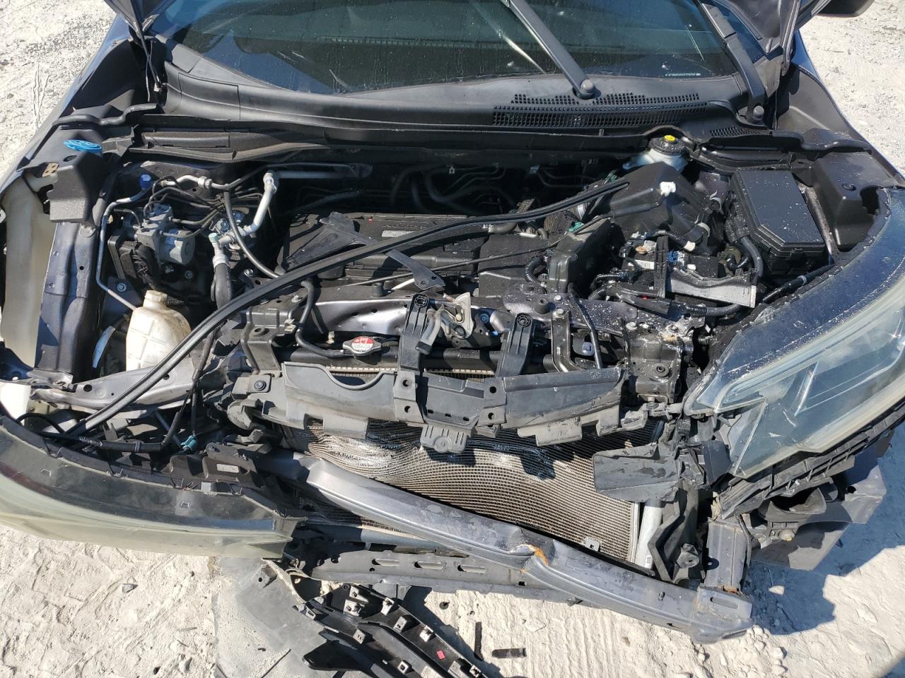 2016 Honda Cr-V Lx VIN: 3CZRM3H39GG710204 Lot: 70546125