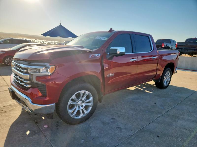 CHEVROLET SILVERADO K1500 LTZ 2025