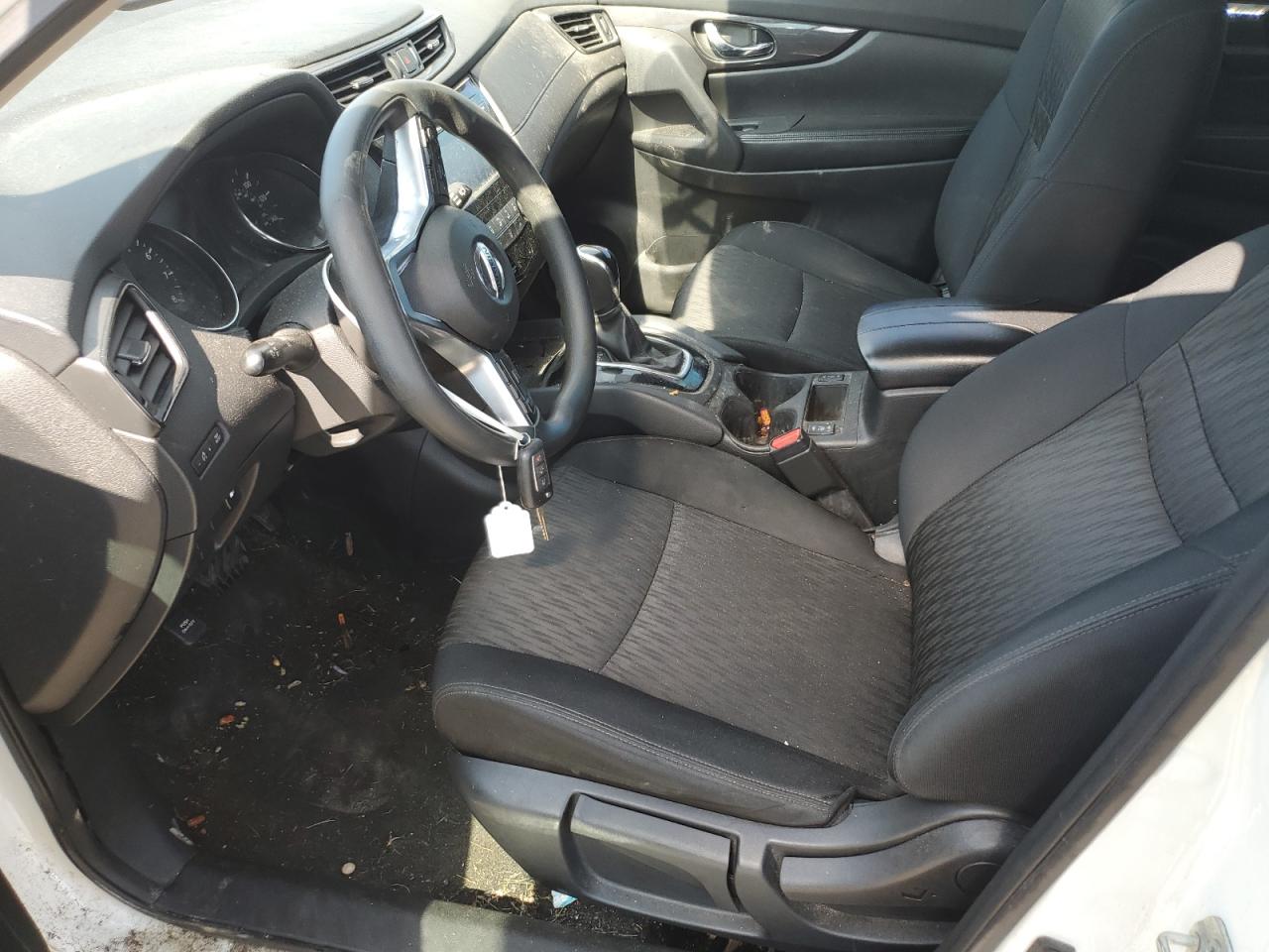 2018 Nissan Rogue S VIN: 5N1AT2MV7JC765831 Lot: 80810605