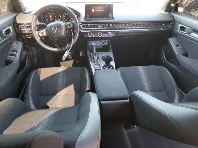  HONDA CIVIC 2022 Серебристый