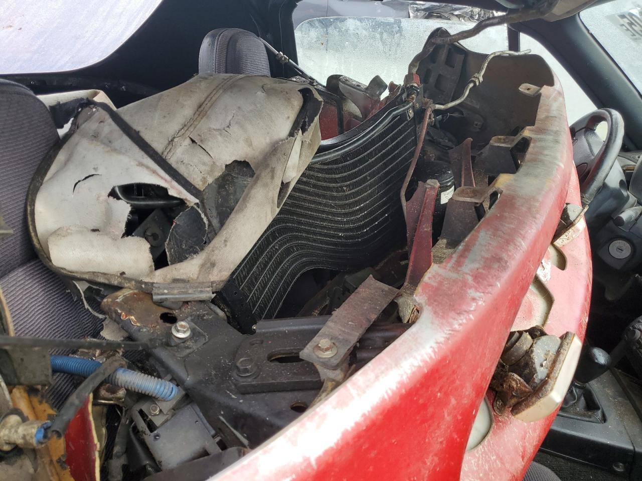 1991 Mazda Mx-5 Miata VIN: JM1NA3518M0207618 Lot: 80555505