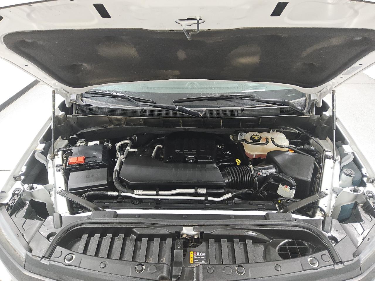 2023 Chevrolet Silverado C1500 Custom VIN: 1GCPABEK6PZ176848 Lot: 70804605