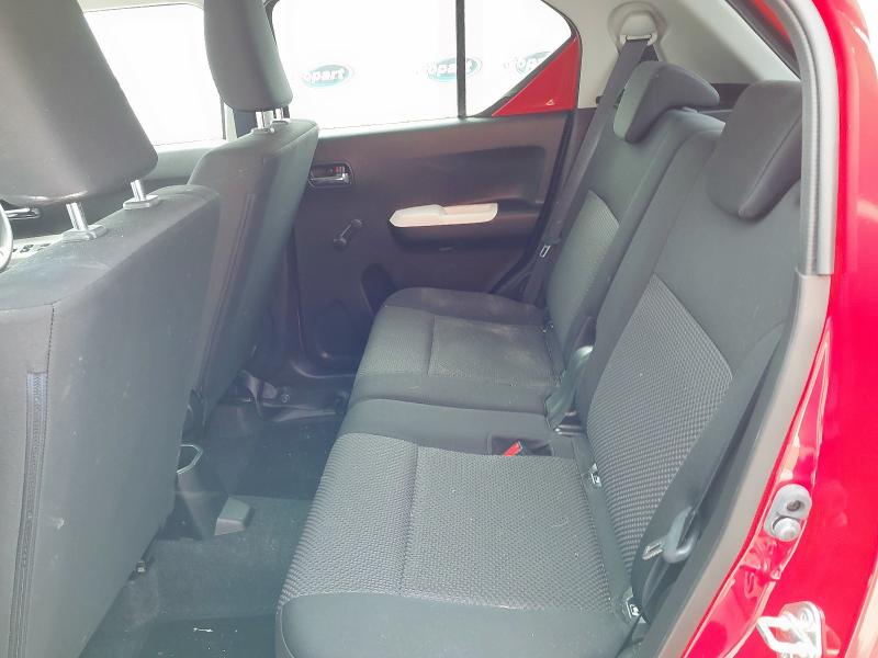 2018 SUZUKI IGNIS ADVENTURE DUALJET 