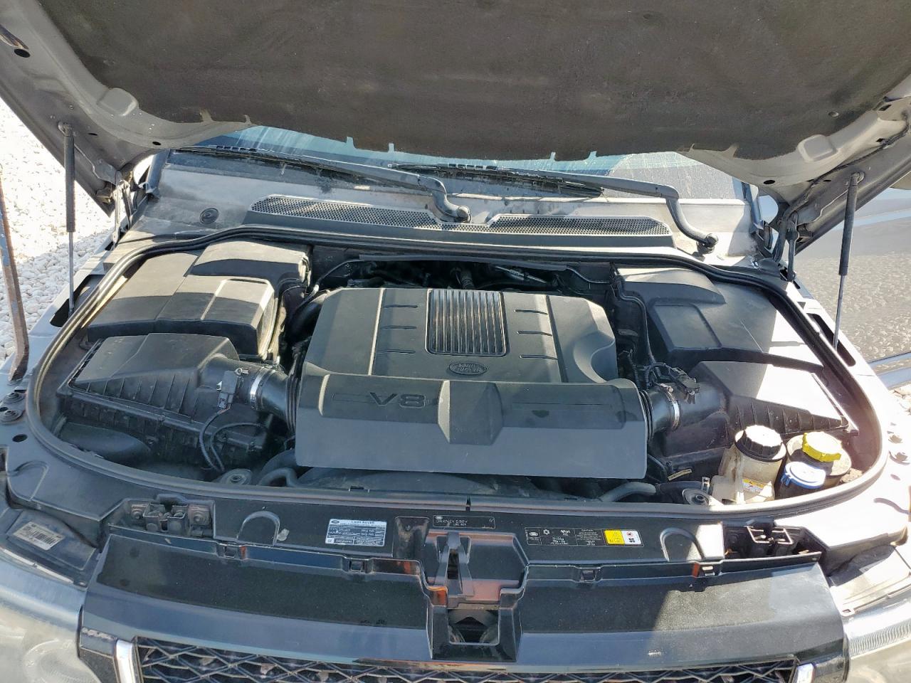 2012 Land Rover Range Rover Sport Hse VIN: SALSF2D47CA740653 Lot: 81777345