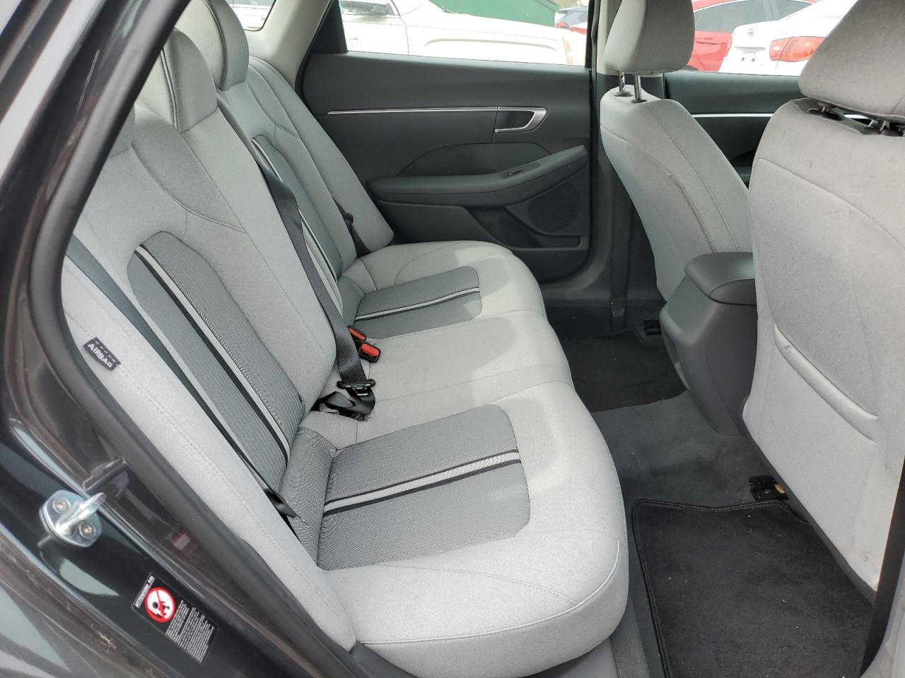 2022 Hyundai Sonata Se VIN: 5NPEG4JA1NH143792 Lot: 83973815