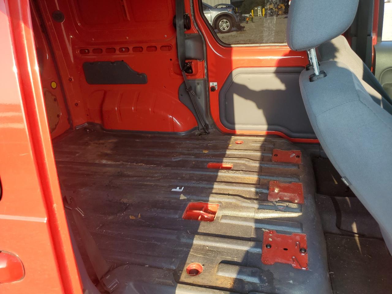 2011 Ford Transit Connect Xlt VIN: NM0KS9BN3BT056352 Lot: 80832965