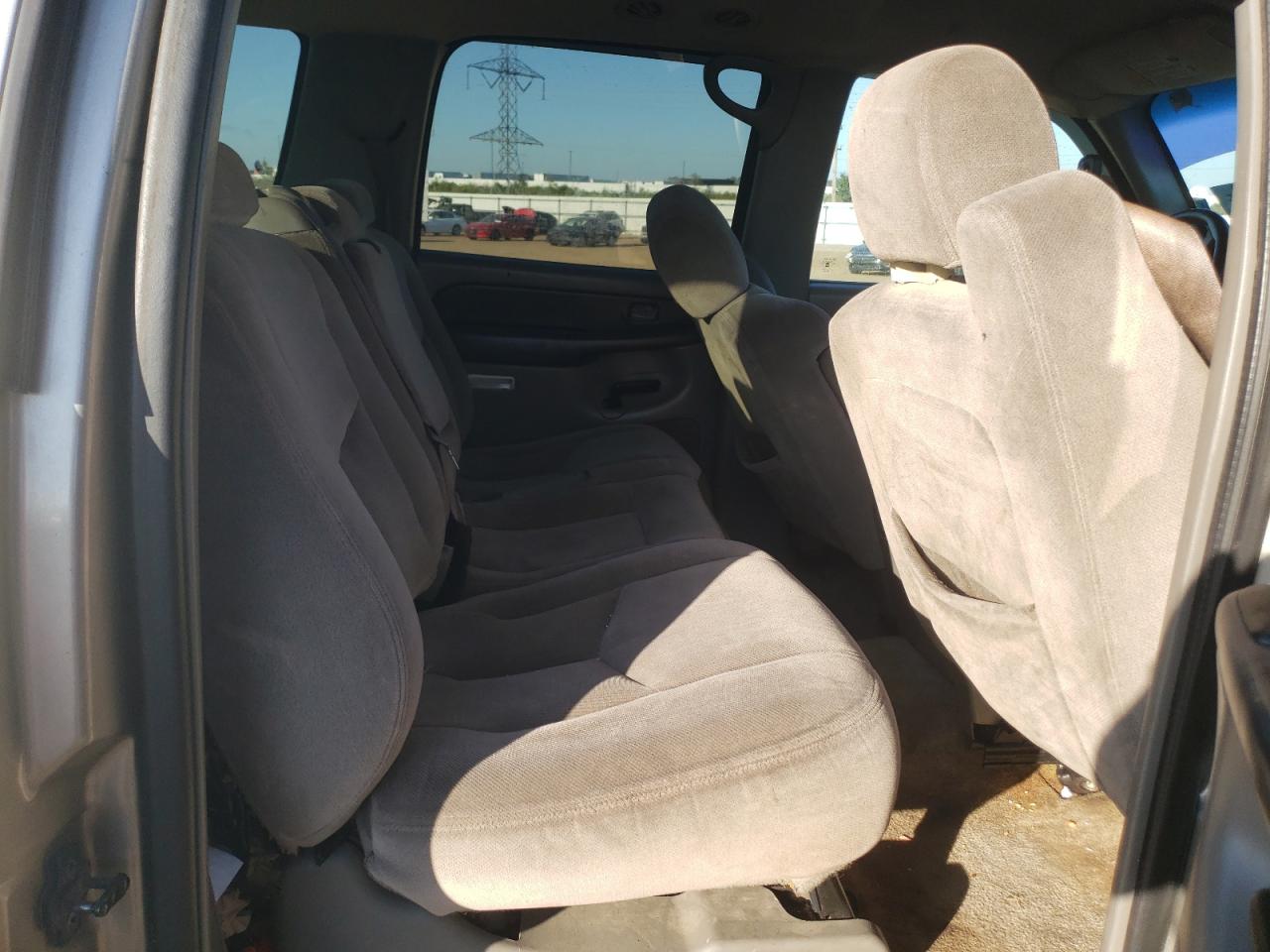 2003 GMC Yukon Xl C1500 VIN: 3GKEC16Z13G302653 Lot: 71735725