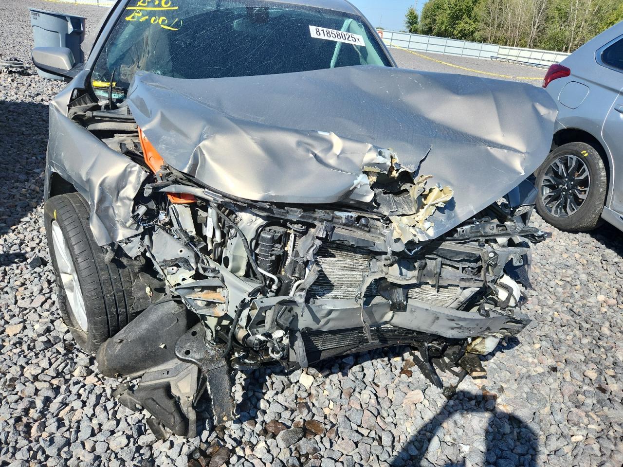 2018 Chevrolet Malibu Lt VIN: 1G1ZD5ST8JF211695 Lot: 84916645