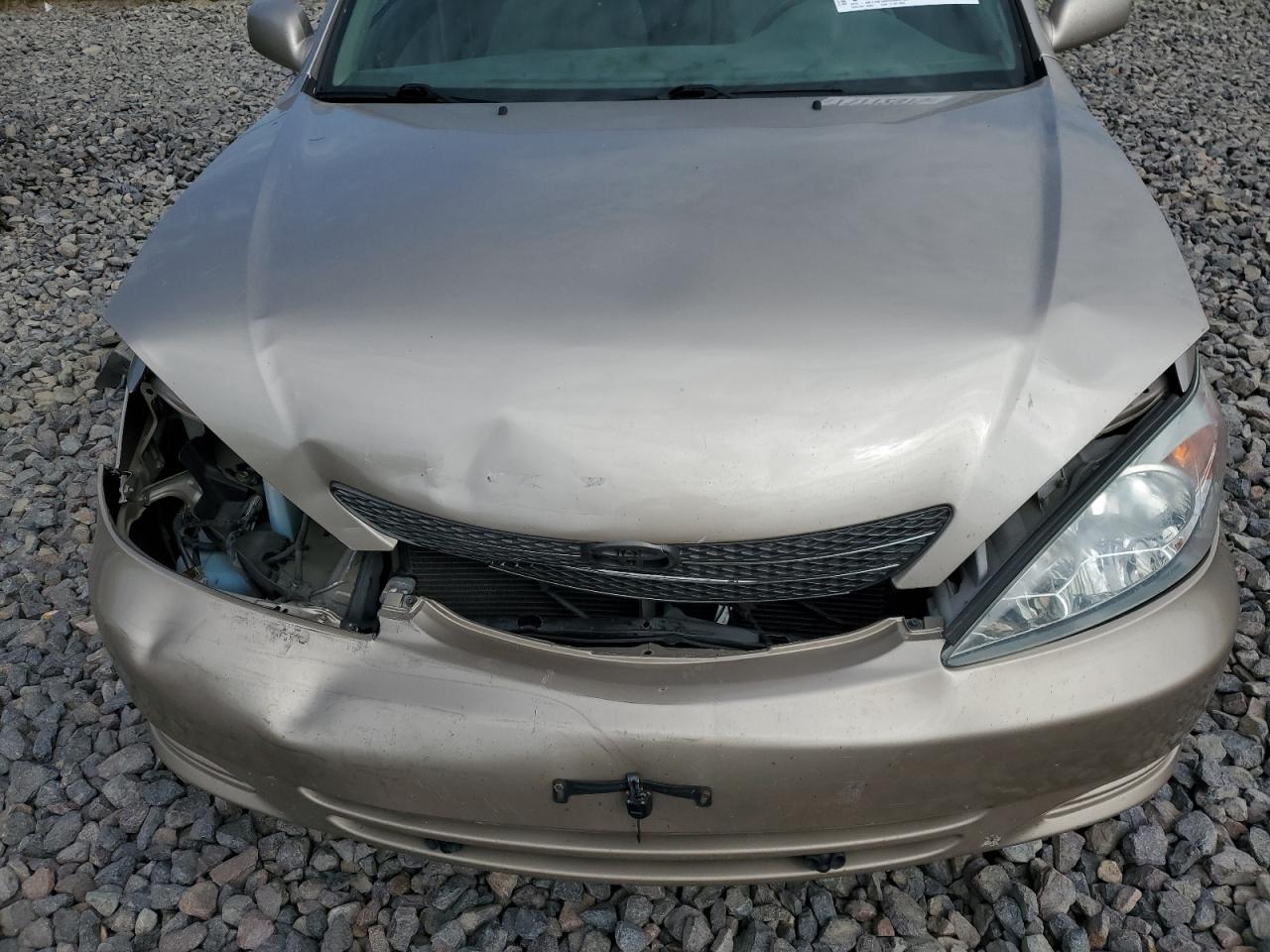2003 Toyota Camry Le VIN: 4T1BE32K73U258230 Lot: 71772975