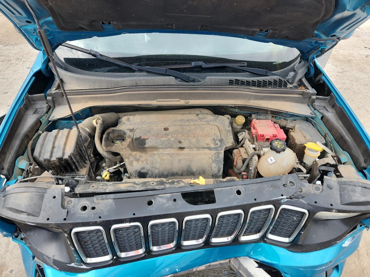 2020 Jeep Renegade Latitude VIN: ZACNJABB5LPL78995 Lot: 80145685