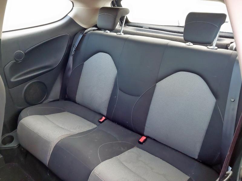 2010 ALFA ROMEO MITO TURISMO 95 