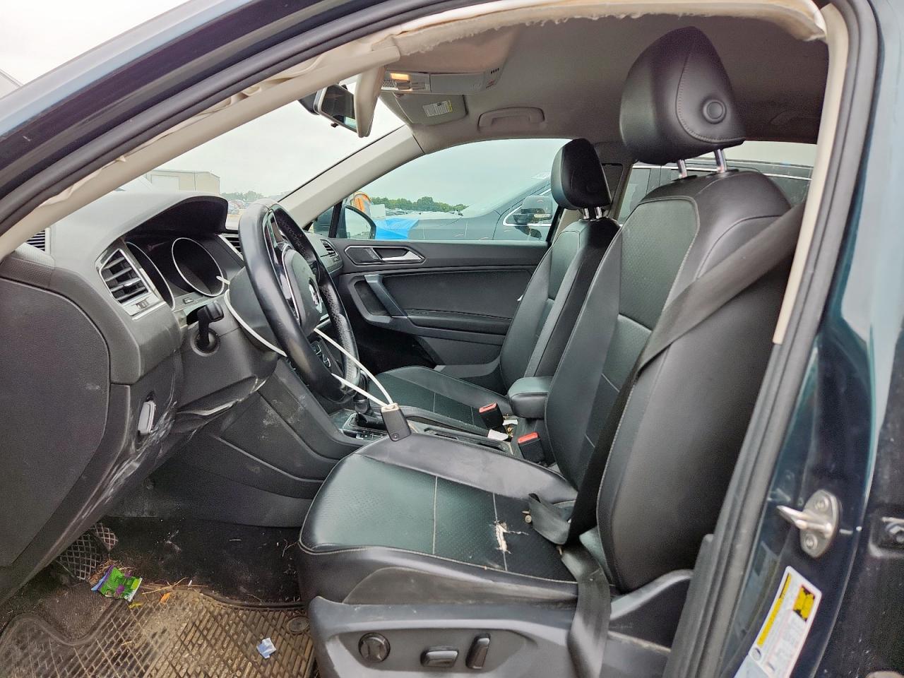 2018 Volkswagen Tiguan Se VIN: 3VV3B7AX8JM007368 Lot: 71910475