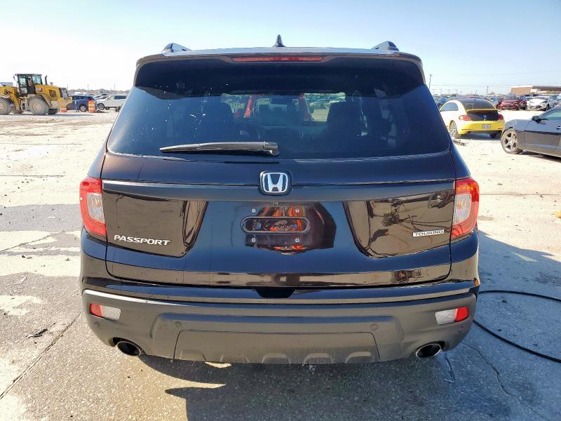  HONDA PASSPORT 2020 Коричневый