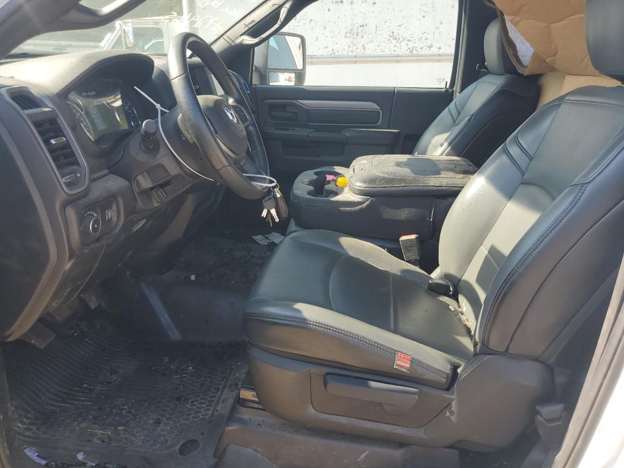 2024 Ram 2500 Tradesman VIN: 3C6MR4AJ6RG124165 Lot: 81069735